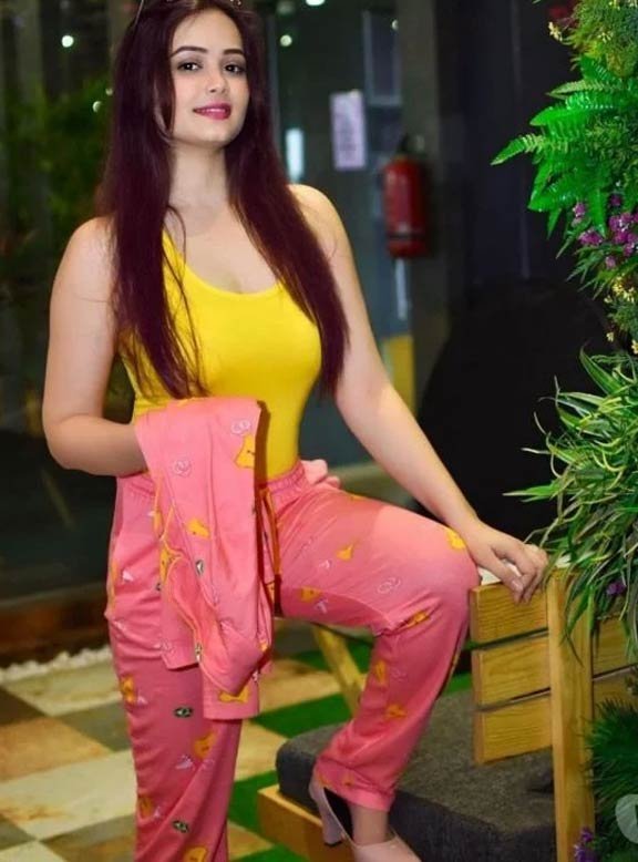 Models escort Ranchi